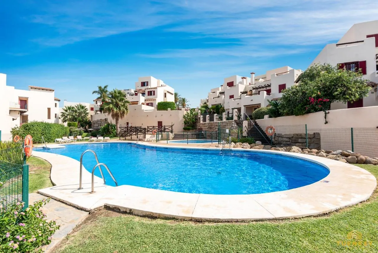 Beautiful Penthouse In Casares With Rooftop Terrace And Seaview Bahia de Casares Apartment