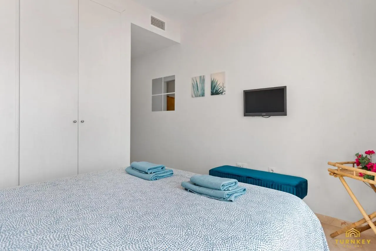Beautiful Penthouse In Casares With Rooftop Terrace And Seaview Bahia de Casares 0*,  Spain