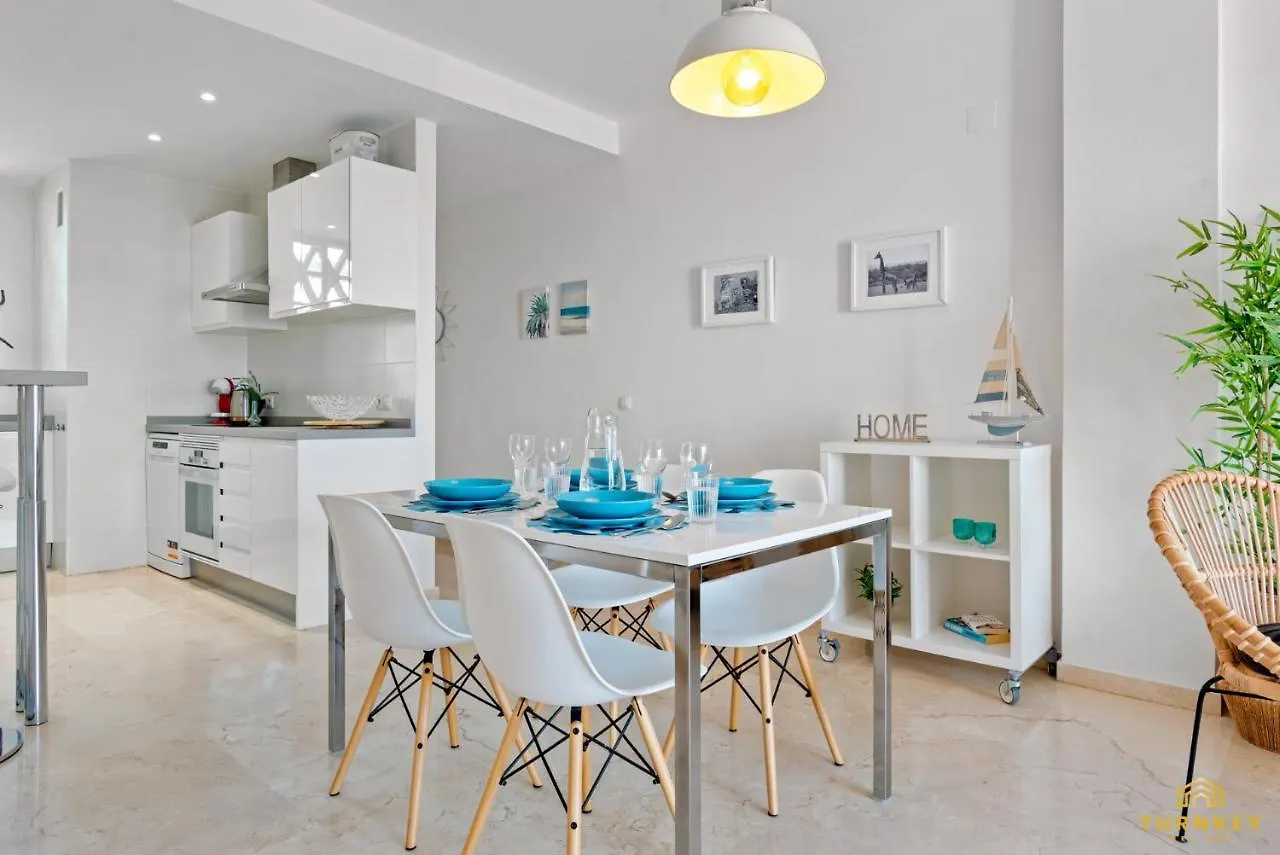 Apartment Beautiful Penthouse In Casares With Rooftop Terrace And Seaview Bahia de Casares Spain