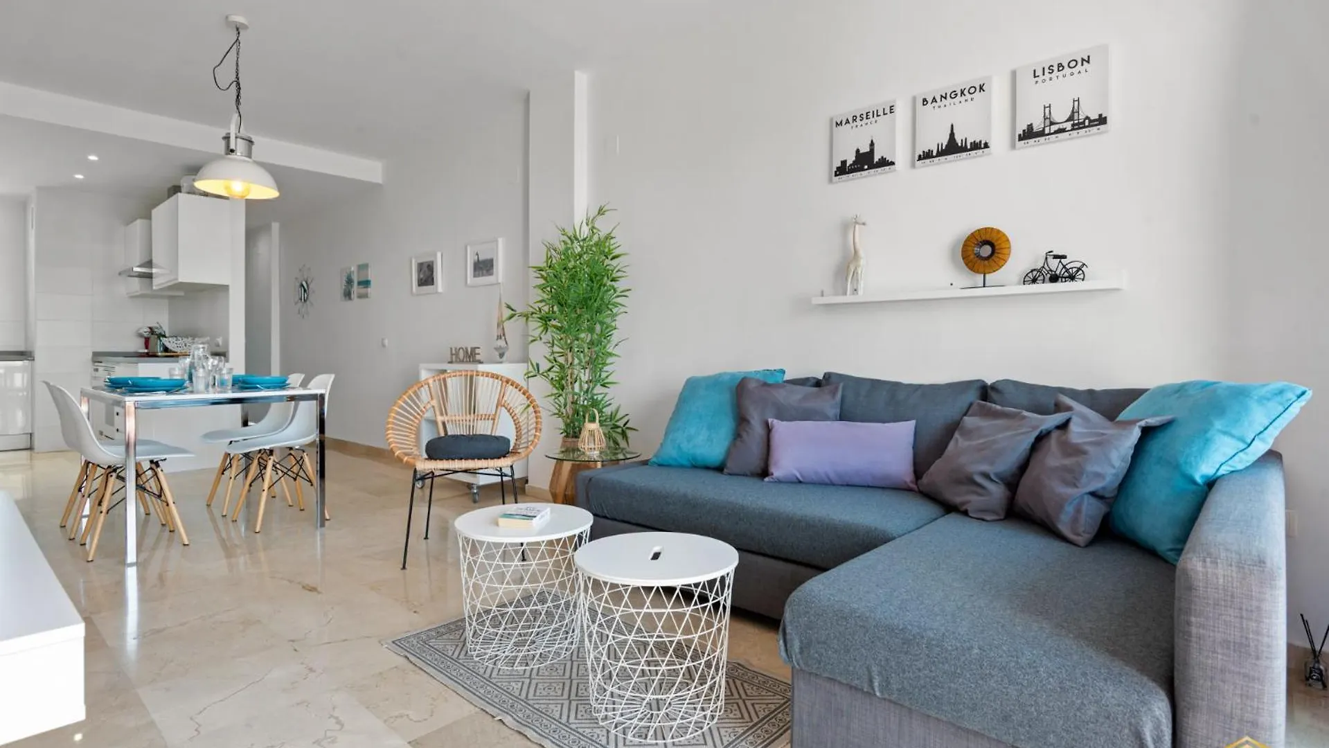 Beautiful Penthouse In Casares With Rooftop Terrace And Seaview Bahia de Casares Spain