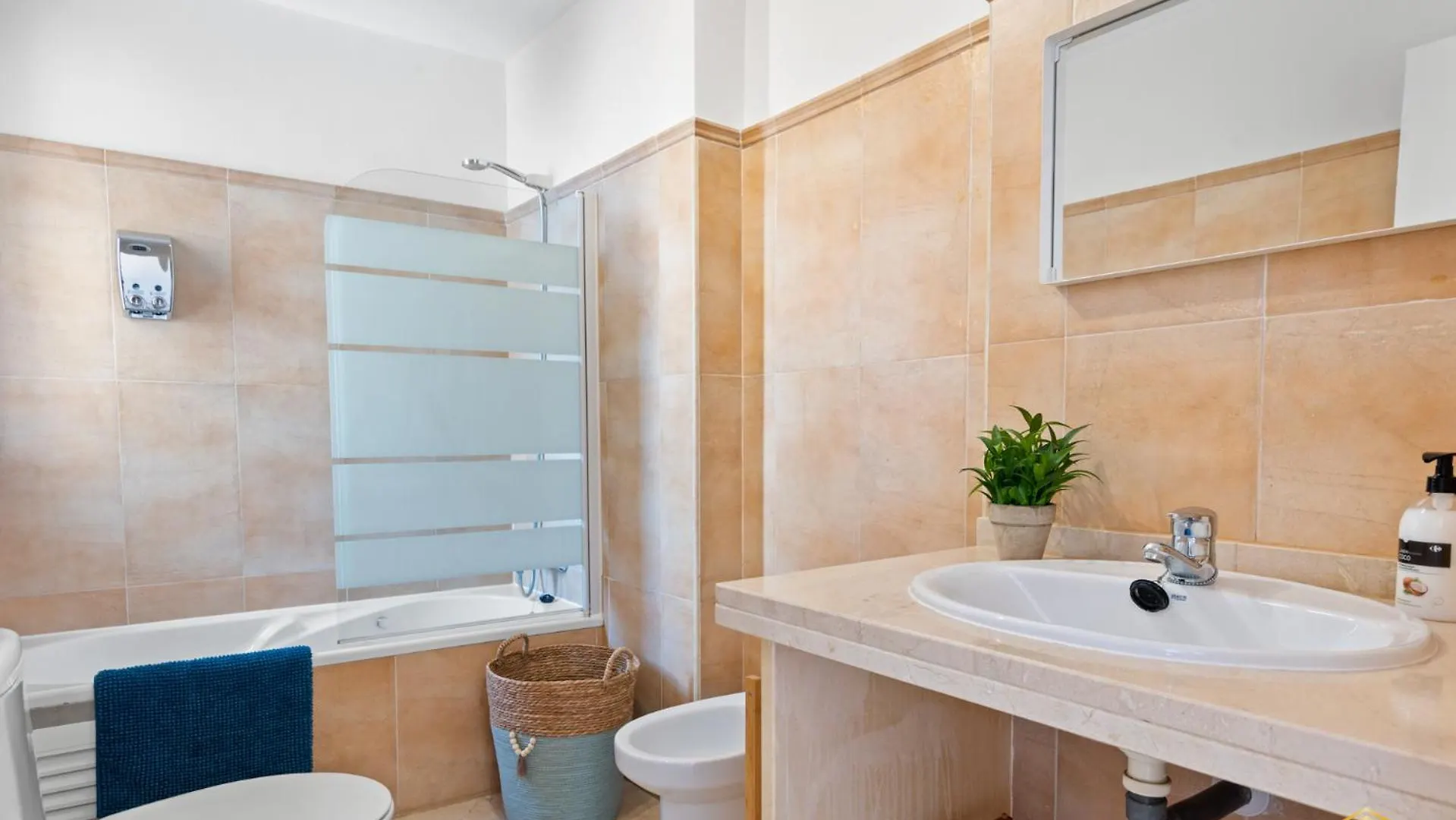 Beautiful Penthouse In Casares With Rooftop Terrace And Seaview Bahia de Casares 0*,  Spain
