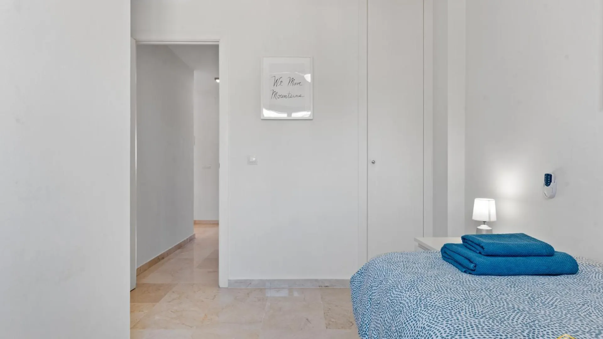 Beautiful Penthouse In Casares With Rooftop Terrace And Seaview Bahia de Casares Apartment