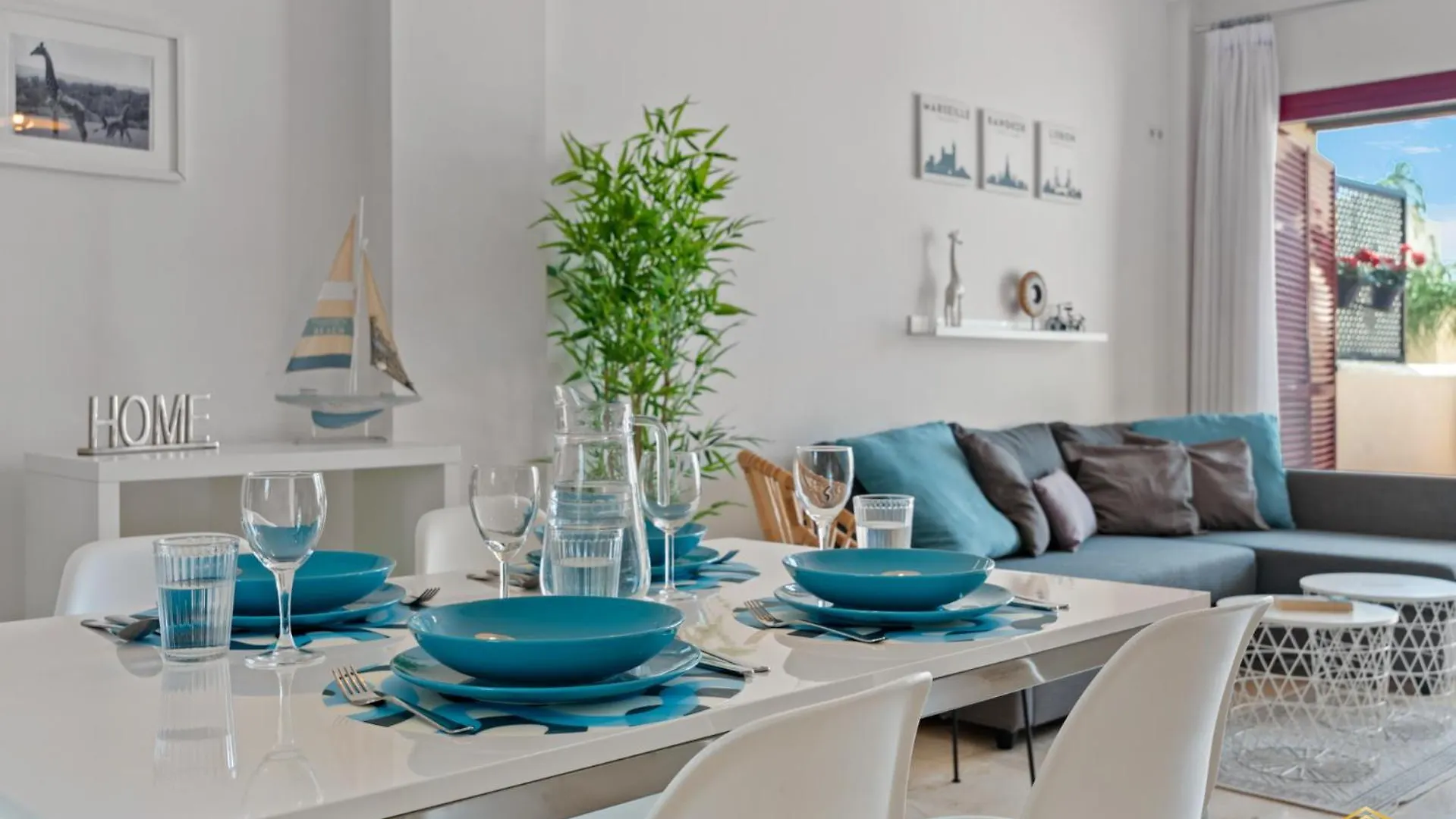 Beautiful Penthouse In Casares With Rooftop Terrace And Seaview Bahia de Casares 0*,