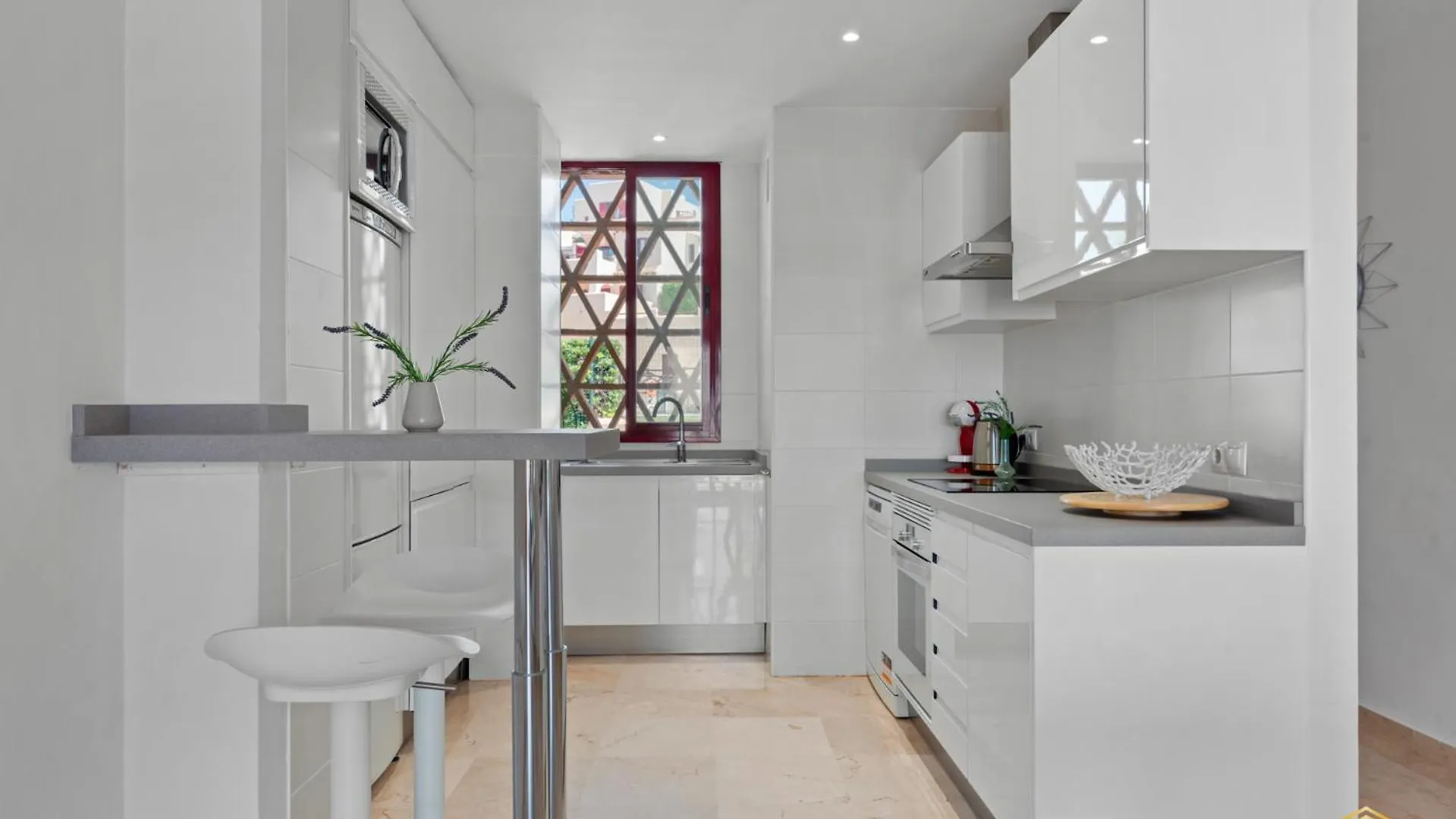 Beautiful Penthouse In Casares With Rooftop Terrace And Seaview Bahia de Casares