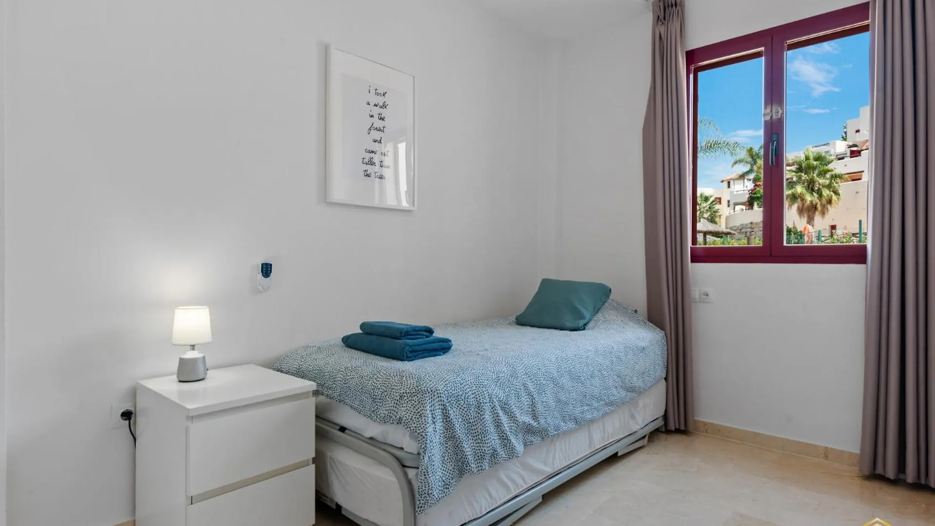Beautiful Penthouse In Casares With Rooftop Terrace And Seaview Bahia de Casares 0*,
