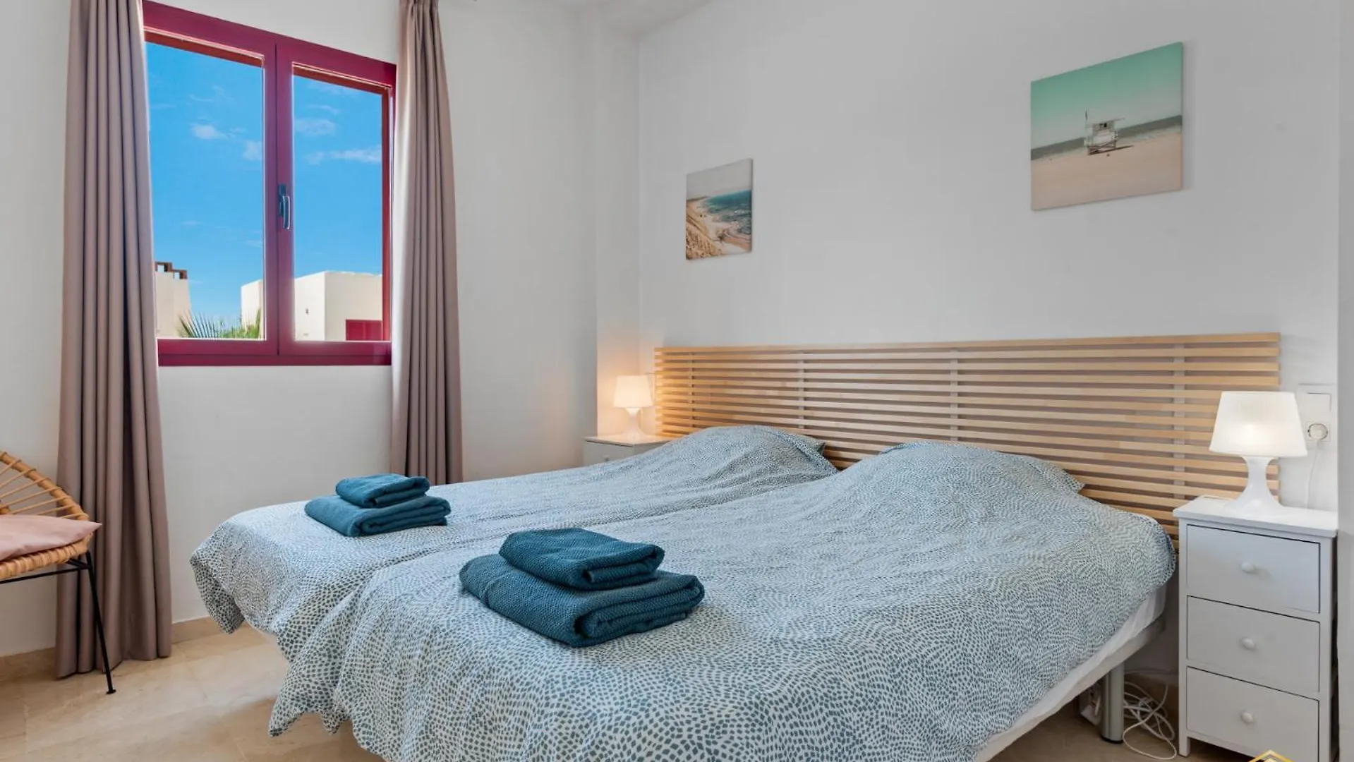 Beautiful Penthouse In Casares With Rooftop Terrace And Seaview Bahia de Casares