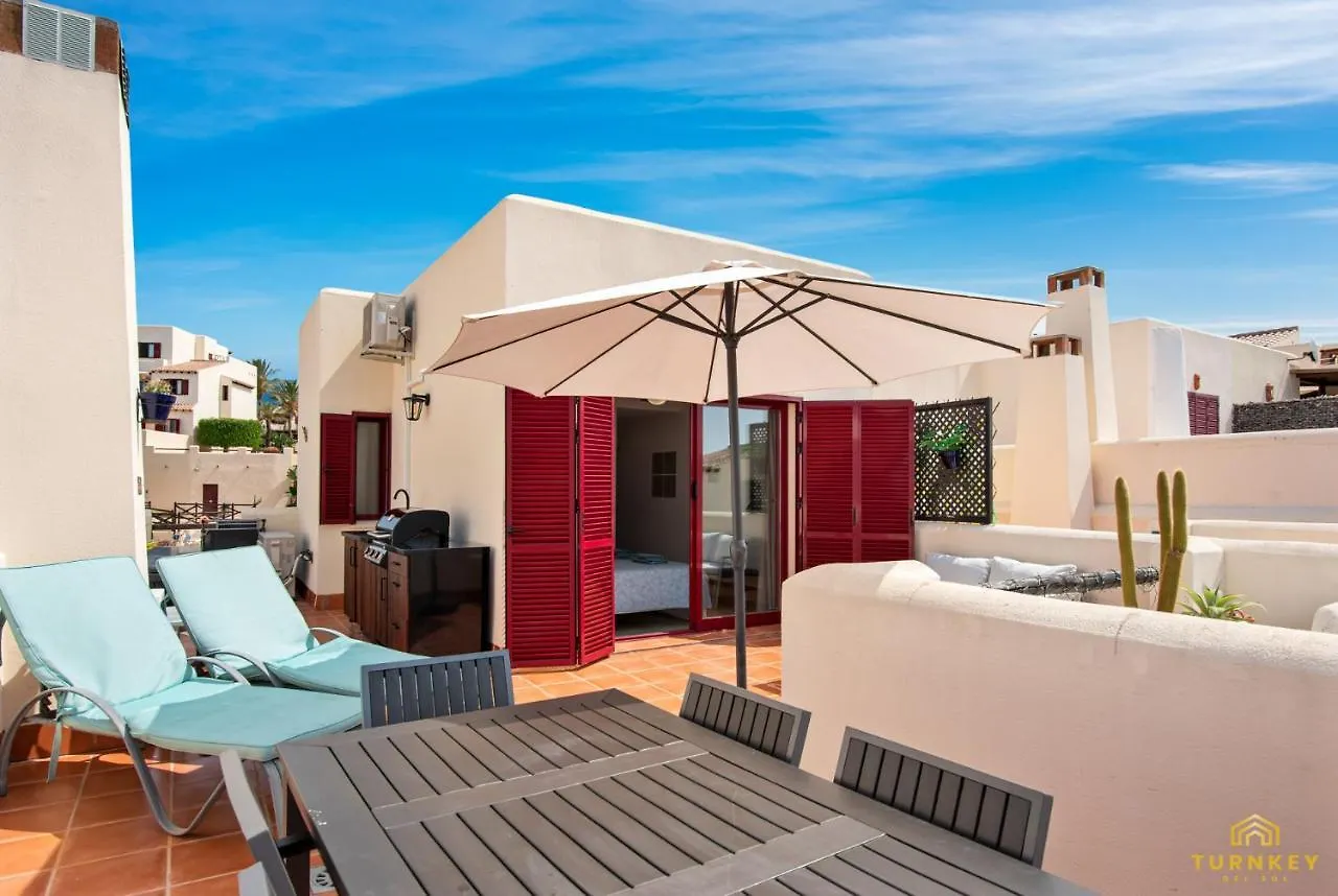 Appartamento Beautiful Penthouse In Casares With Rooftop Terrace And Seaview Bahia de Casares