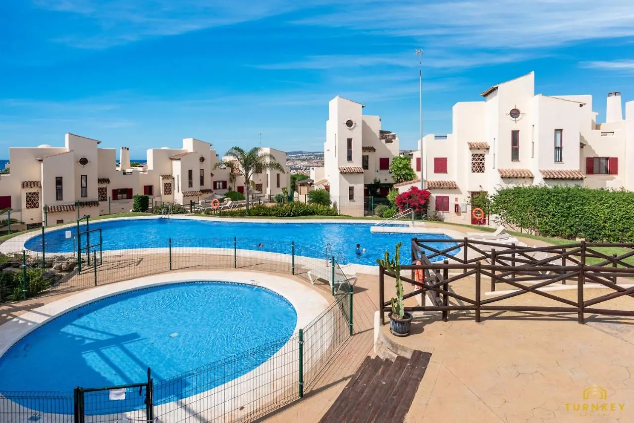 Beautiful Penthouse In Casares With Rooftop Terrace And Seaview Bahia de Casares Spagna