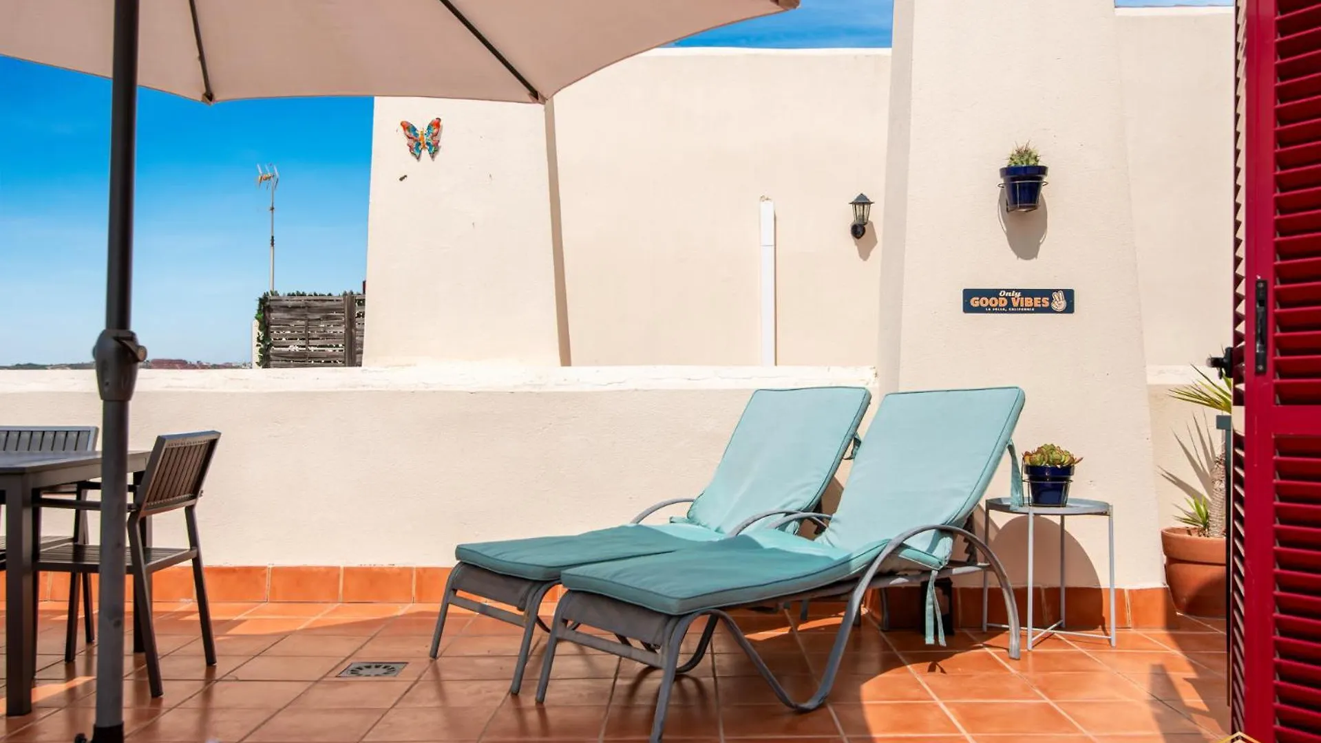 Beautiful Penthouse In Casares With Rooftop Terrace And Seaview Bahia de Casares 0*,  Spagna